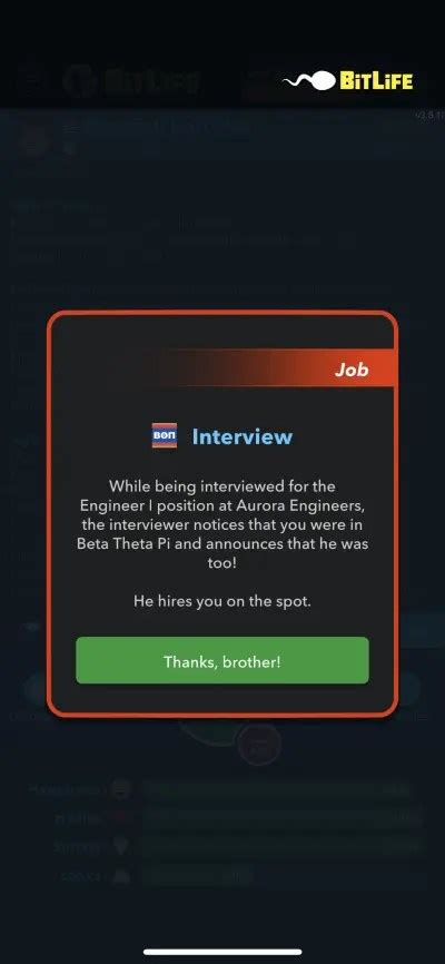 bitlife job interview answers|How to Get a Job at Bitlife .